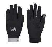 Adidas Damen/Herren/Unisex Running Climawarm Gloves L schwarz