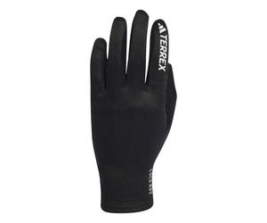Adidas Damen/Herren/Unisex Terrex Cold Ready Gloves S schwarz