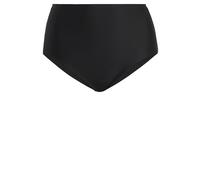adidas Damen High-Waist Bikini Bottoms (Plus Size), Black, XL Plus