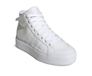 Adidas - Damen HiTop Sneaker Bravada 2.0 weiss CWHITE - Gr. - UK 6½