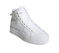 adidas Turnschuhe BRAVADA 2.0 MID PLATFORM in Weiss 41 1/3