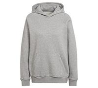 adidas All Szn Boyfriend Hoodie Damen - grau -S