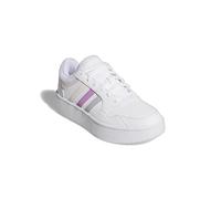 Adidas Hoops 3.0 Bold Sportschuhe EU 38 2/3 Ftwr White / Preloved Purple / Almost Pink
