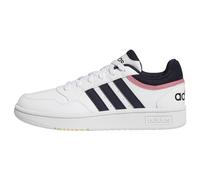 adidas Damen Hoops 3.0 Low Classic Shoes, Cloud White/Legend Ink/Wonder White, 36 2/3 EU
