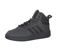 Hoops 3.0 Mid Lifestyle Basketball Classic Fur Lining Winterized Schuh Grey Five / Core Black / Carbon 36 2/3