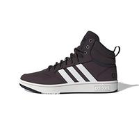 adidas HOOPS 3.0 MID WTR Damen Winterschuhe, braun, größe 38 5