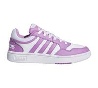 adidas Damen Hoops 3.0 Shoes Nicht-Fußball-Halbschuhe, Cloud White/Preloved Purple, 36 EU