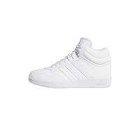 adidas Damen Sneaker HOOPS 4.0 MID W JI3465 38 2/3 Ftwr White/Ftwr White/Core Black