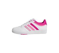 adidas Hoops 4.0 Sneaker Damen JQ5370 - cloud white/shock pink/lucid pink 40
