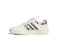 Sneaker ADIDAS SPORTSWEAR "HOOPS CLASSIC W", Damen, Gr. 38, cloud weiß, supplier colour, cream weiß, Synthetik, Schuhe Sneaker, mit Animal Print (30761444-38) cloud weiß, supplier colour, cream weiß