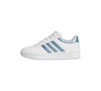 adidas Hoops Classic Schuhe Damen - white/supplier colour/orbit grey - 41 1/3