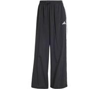 ADIDAS Damen Hose Essentials 3-Streifen Lifestyle Woven Parachute (JE1306) XS BLACK/WHITE