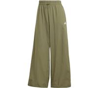 ADIDAS Damen Hose Essentials 3-Streifen Lifestyle Woven Parachute (JE1308) XS OLISTR/WHITE