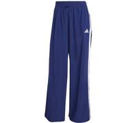 ADIDAS Damen Hose Essentials 3-Streifen Lifestyle Woven Parachute (JV5328) L DKBLUE/WHITE