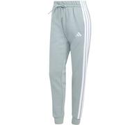 ADIDAS Damen Hose ESSENTIALS 3-STREIFEN SLIM (KC5163) L WOSA/WHITE