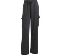 ADIDAS Damen Hose Essentials Linear (JC8312) XL BLACK/WHITE