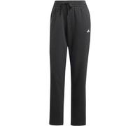 ADIDAS Damen Hose Essentials Small Logo Feel Cozy Open Hem (IW0221) XS BLACK