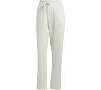 ADIDAS Damen Hose Essentials Small Logo Feel Cozy Open Hem (IY1637) M LINGRN