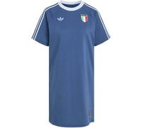 Sweatkleid ADIDAS PERFORMANCE "ITALIEN ORIGINALS", Gr. XL, N-Gr, night marine, Obermaterial: 52% Baumwolle, 48% Polyester, Kleider Sweatkleid (21874563-XL) night marine