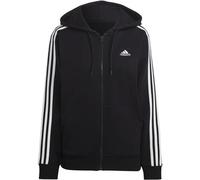 Adidas W 3S FT FZ R HD,BLACK/WHITE, S