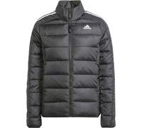 adidas Damen Essentials 3S Leichte Daunenjacke, dunkel