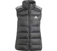 ADIDAS Damen Jacke Essentials 3-Streifen Light (HZ8484) S Grau