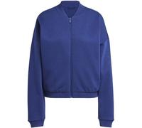 ADIDAS Damen Jacke Essentials Contemporary Logo (JD9968) S DKBLUE