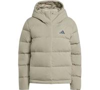 ADIDAS Damen Jacke Helionic CLIMAWARM mit Kapuze (JX3027) XXS SILPEB
