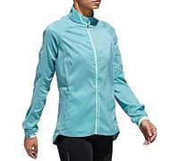adidas Damen Jacke Supernova, blau, S - 34/36, CZ5463