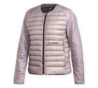 adidas Damen Jacke W Hike Bomber J, Purleg, M, FI2429