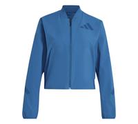 Adidas Z.n.e Woven Bomberjacke S Dusky Petrol