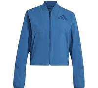ADIDAS Damen Jacke Z.N.E. WOVEN BOMBER (normal & lang) (KF1822) XXS Blau