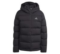 Adidas Damen Jacket (Down) Helionic Hooded Down Jacket, Black/Black, HN5641, XS
