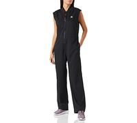 adidas Damen Jumpsuit Pants, Schwarz, 38 EU