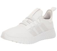 adidas Damen Kaptir Flow, Weiß/Kristallweiß/Zero Metallic, 11 US