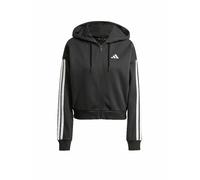 ADIDAS Damen Kapuzensweat Essentials 3-Streifen French Terry (JE0052) XL BLACK/WHITE