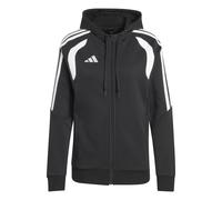 adidas Damen Kapuzenjacke Tiro 26 League SW FZ Hoodie KF3326 L Black/White