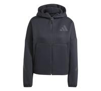 adidas Z.N.E. Full-Zip Hoodie Damen - schwarz - M