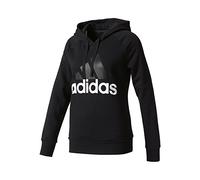 adidas Damen Kapuzenpullover Essentials Linear, Black, XS, S97081