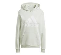 Kapuzensweatshirt ADIDAS SPORTSWEAR "W BL OV HD" Gr. S, grün (linen green) Damen Sweatshirts Sportbekleidung (97554954-S)