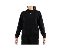 adidas Damen Kapuzenpullover Essentials TG M, Schwarz , M