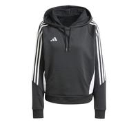 adidas Damen Kapuzenpullover Tiro 24 Sweat Hoodie W IJ5607 L Black/White