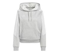 adidas Damen Kapuzenpullover Tiro 24 Sweat Hoodie W IR7509 XXS Medium Grey Heather/White