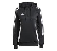 adidas Damen Kapuzenpullover Tiro 24 Training Hoodie W IJ9956 M Black/White