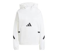 adidas Sportswear Damen Hoodie Z. N. E., weiß, Gr. 40