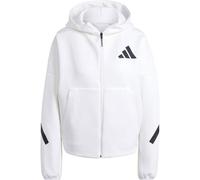 Adidas Z.n.e Reißverschlusspullover 2XS White
