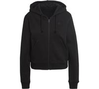 ADIDAS Damen Kapuzensweat ALL SZN Fleece Full-Zip (HC8848) M BLACK