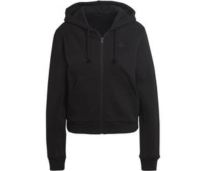 ADIDAS Damen Kapuzensweat ALL SZN Fleece Full-Zip (HC8848) XS BLACK