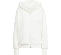 ADIDAS Damen Kapuzensweat ALL SZN Fleece (JD4689) S Weiß