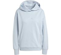 ADIDAS Damen Kapuzensweat ALL SZN French Terry Loose (IY6811) L WONBLU